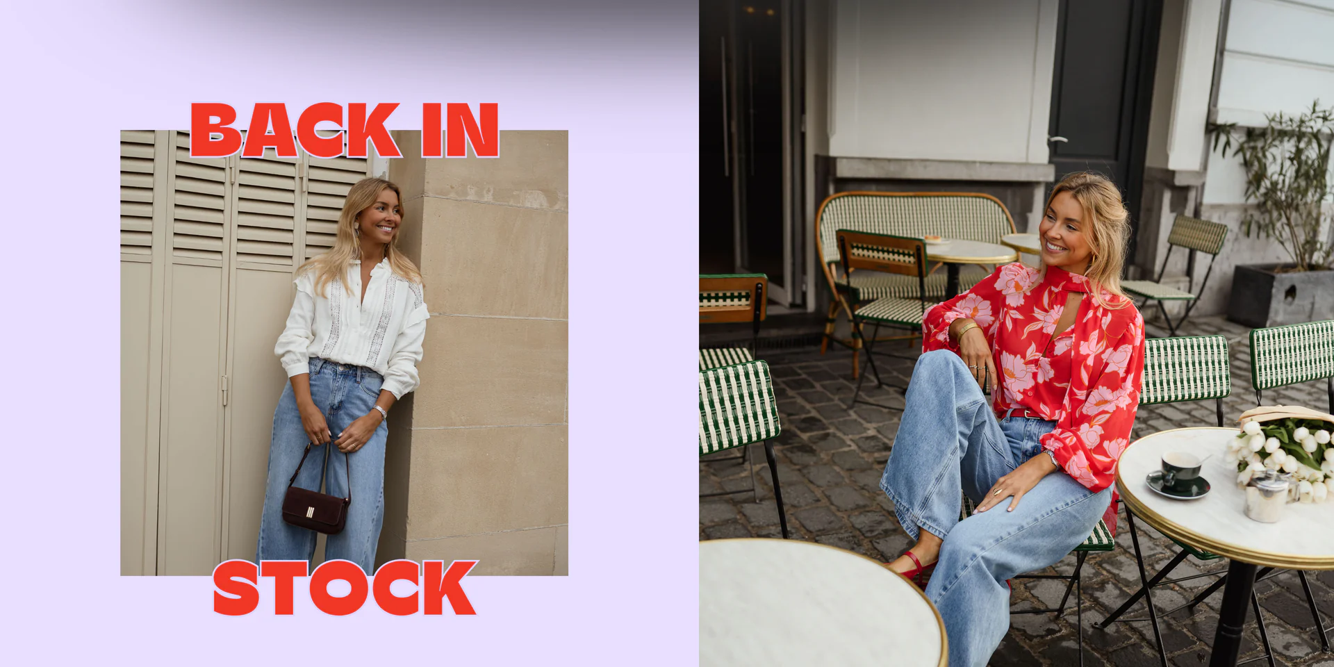 Sublimez votre style au quotidien